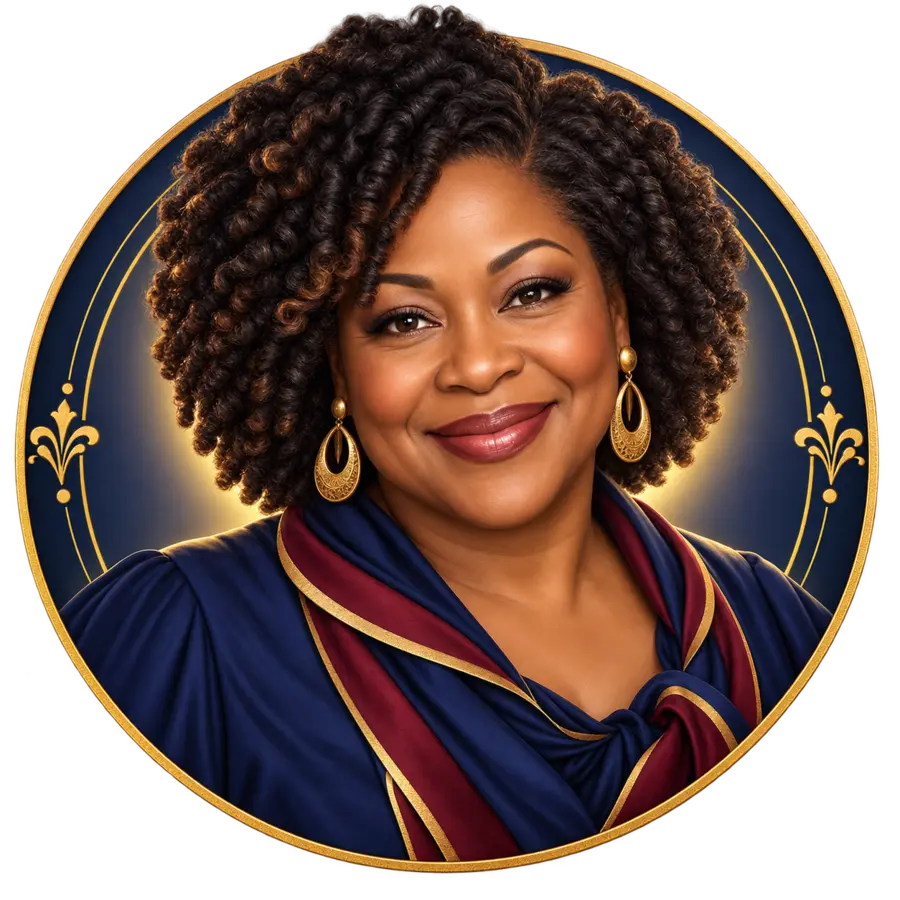 Auntie Wisdom, the Wyche Family AI assistant